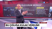 Son 1 Haftada 6 Polis! Eleştirdik, Yanında Olduk Bu Defa Başka - Ekrem Açıkel TGRT Ana Haber