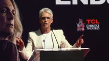 Jamie Lee Curtis Full Speech at her Handprint and Footprint Ceremony