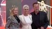 Melanie Griffith, Arnold Schwarzenegger attend Jamie Lee Curtis Handprint and Footprint Ceremony