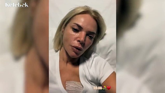 Fulden Uras ameliyat oldu! İşte son durumu...