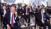 Cumhurbaşkanı Erdoğan Dubai EXPO 2020 Türkiye Ulusal Günü programına katıldı