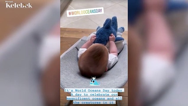 Dünya Okyanus Günü'nü böyle kutladı