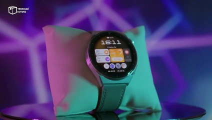 Huawei Watch GT 3 Pro incelemesi