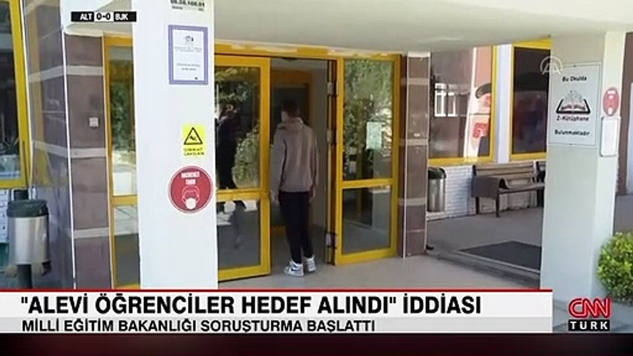 Milli Eğitim Bakanlığı'nın soruşturma başlattığı öğretmenle ilgili yeni gelişme