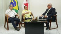 Bolsonaro comenta sobre a ocupação dos ministérios num próximo mandato