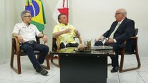 Bolsonaro comenta sobre a ocupação dos ministérios num próximo mandato