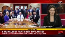 Cumhurbaşkanı Erdoğan, BAE ziyareti dönüşünde uçakta gazetecilerin sorularını yanıtladı