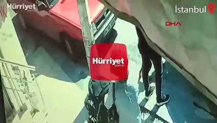 Saniyelerle kurtuldular! Ehliyetsiz çırak ortalığı birbirine kattı