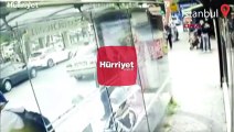 Kağıthane'de otobüs durağında işlenen cinayetin ardından kan davası çıktı