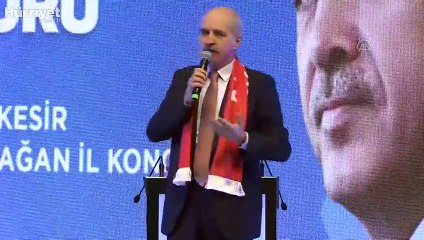 AK Parti Genel Başkanvekili Kurtulmuş'tan muhalefete yeni anayasa çağrısı