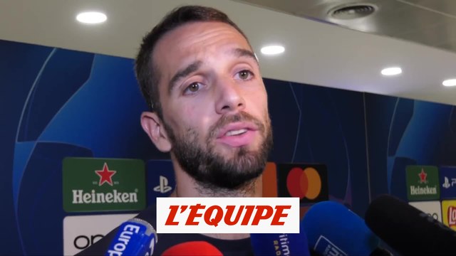 Lopez : «Concentrés pendant tout le match» - Foot - C1 - OM