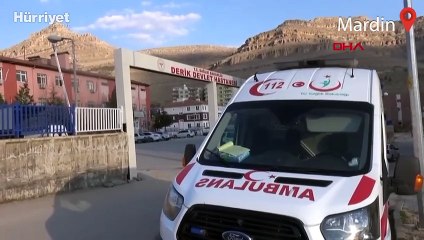 Mardin'de 4’ü çocuk 7 kişi sokak köpeklerinin saldırısına uğradı, o anlar kamerada