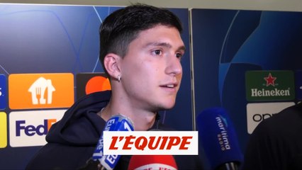 Balerdi : «Faire notre travail» - Foot - C1 - OM