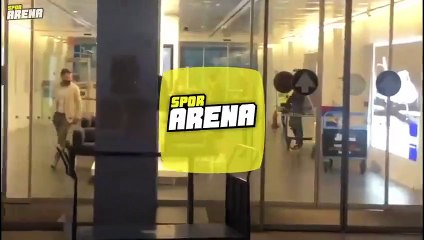 Hakan Çalhanoğlu imza için Milano'da!