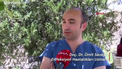 Doç. Dr. Ümit Savaşçı'dan koronavirüsle ilgili önemli açıklamalar