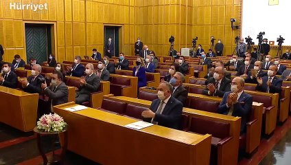 MHP Genel Başkanı Devlet Bahçeli: Şuşa'ya okul yapma projemiz uygun bulunmuştur