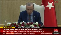 Cumhurbaşkanı Erdoğan'dan önemli açıklamalar