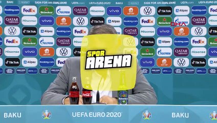 Şenol Güneş: Takımda bir ağırlık var