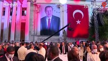 İstanbul Valiliği'nce 30 Ağustos Zafer Bayramı programı düzenlendi