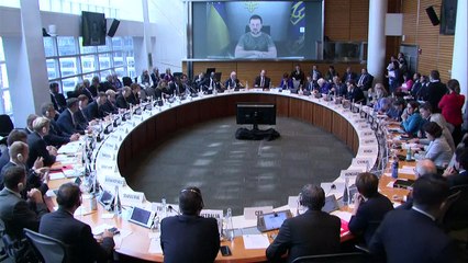 G7 e FMI reafirmam apoio ocidental à Ucrânia