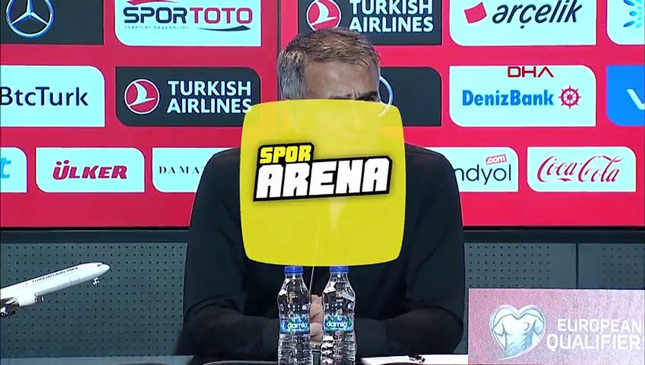 Şenol Güneş: Son dakika golü daha fazla üzüntü verici