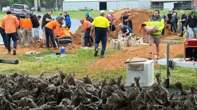Rain across Victoria expected to cause flooding, evacuations in worst-hit areas