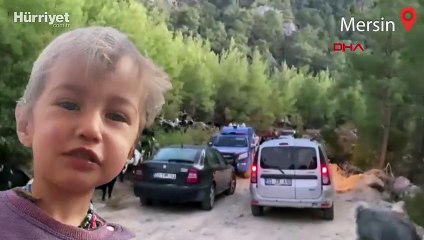 Minik Müslüme'den dünden beri haber alınamıyor