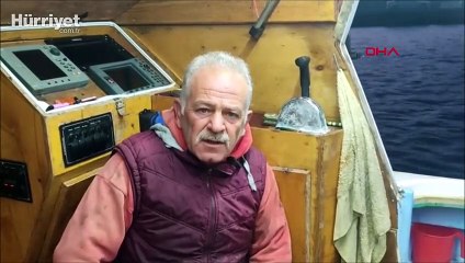 Yunan sahil güvenliğine direnen balıkçıya Çavuşoğlu’ndan teşekkür telefonu