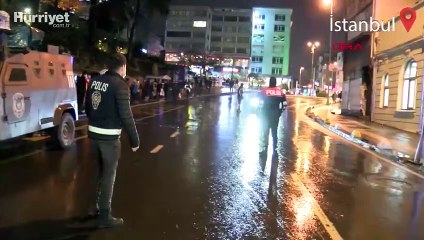 İstanbul'da 'Yeditepe Huzur' denetimi yapıldı