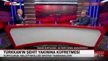 MHP'li kadın milletvekillerinden İYİ Parti Milletvekili Lütfü Türkkan'a tepki