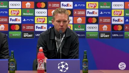 Nagelsmann lobt "wissbegierige" Mannschaft