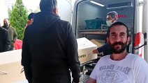 İzzet Altınmeşe'nin hayatını kaybeden oğlu İstanbul'a uğurlandı