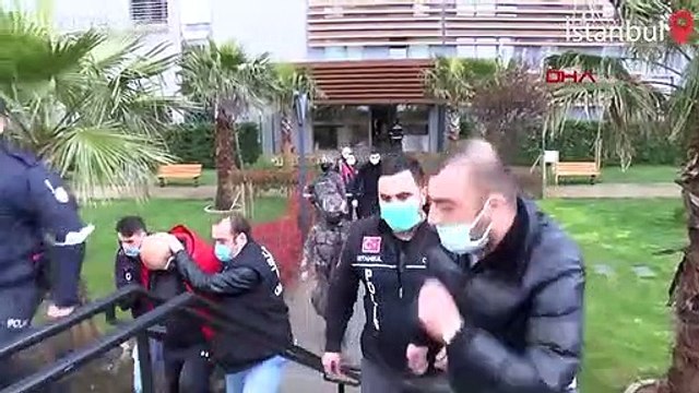 İstanbul organize suç örgütü operasyonu! Sedat Peker de listede