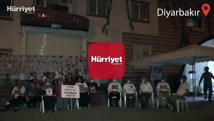 Diyarbakır anneleri evlat nöbetini 24 saat tutacak