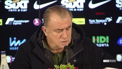 Download Video: Fatih Terim: Transfer dönemi bize çok büyük bir mesaj verdi!