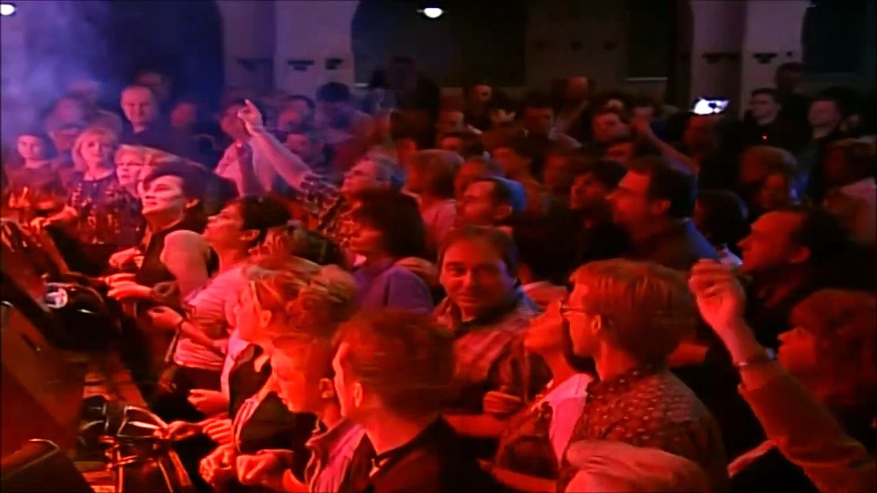 ANDREA BERG — Diese Nacht soll nie enden | Live on Tour - Hamm | von Andrea Berg - 'Emotionen Hautnah' live - (2003)