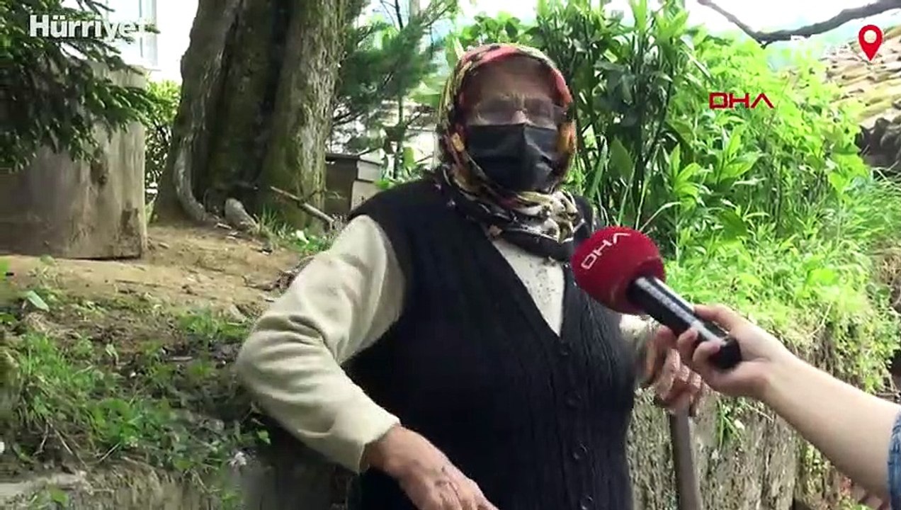 Rize'de kenevir ipliğinden kumaş üretimi yaygınlaşıyor