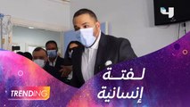 رامي عياش يدعم الأطفال المصابين بالسرطان في المغرب بزيارته لهم