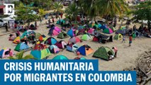 COLOMBIA | Crisis por 10.000 migrantes varados en Necoclí | EL PAÍS