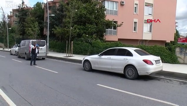 Berdan Mardini'nin eski eşi Fatoş Karademir'e silahlı saldırı