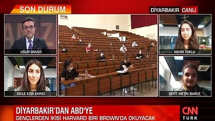 Türkiye, Diyarbakırlı 3 genci konuşuyor