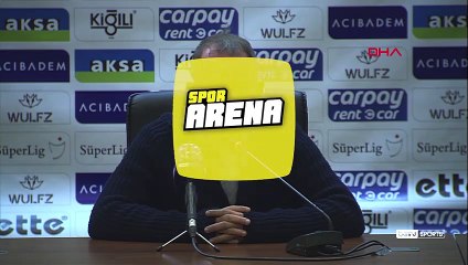 Sergen Yalçın: "Hulk istediğimiz oyunculardan birisi"