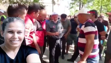 Kahramanmaraş'ta kaybolan Emine öğretmen   aranıyor