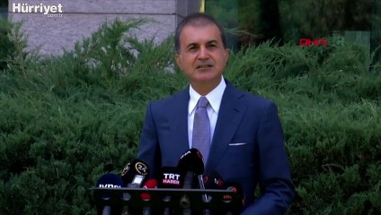 Download Video: AK Parti Sözcüsü Çelik’ten tepki: Yakışıksız ifade, kabul edilemez