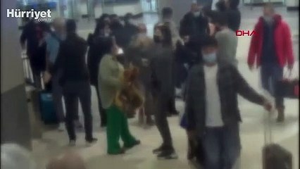 2017 yılında sınır dışı edilmişti! İstanbul Havalimanı'nda sahte pasaportla yakalandı