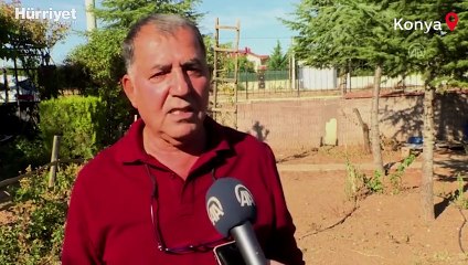 Konya Ovası'ndaki yarıklar yerleşim yerlerine ulaştı! Kilometrelerce uzunlukta...