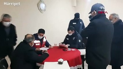 Esenyurt'ta aynı kahvehaneye 4'üncü kez baskın