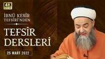 İbnü Kesîr Tefsîri'nden Tefsîr Dersleri (el-Kalem Sûresi, 42-43. Âyetler) 24. Bölüm 25 Mart 2022