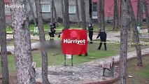 Adana'da parkta başından ve göğsünden tabancayla vurulmuş erkek cesedi bulundu