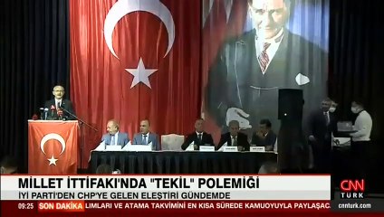 Kemal Kılıçdaroğlu 'Tekil' polemiğine ne cevap verdi